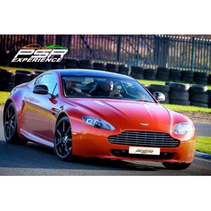 PSR Experience Junior Aston Martin V8 Vantage Driving Experience - 15 Locations   Wowcher