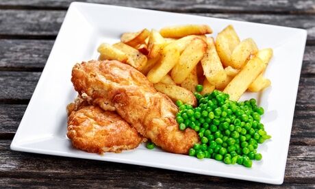 Admiralty Hotel & Restaurant British Meal for Two, Four or Six at Admiralty Hotel & Restaurant (Up to 29% Off)