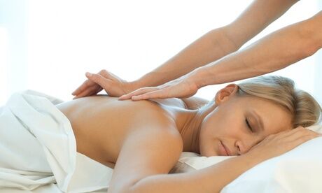 Relaxing Moments Beauty Boutique Choice of 25- or 55-Minute Massage at Relaxing Moments Beauty Boutique (Up to 42% Off)