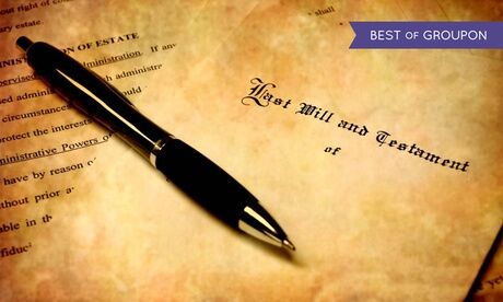 Sarali Wills & Estate Planning Will Writing Service for One Person or a Couple with Sarali Wills & Estate Planning