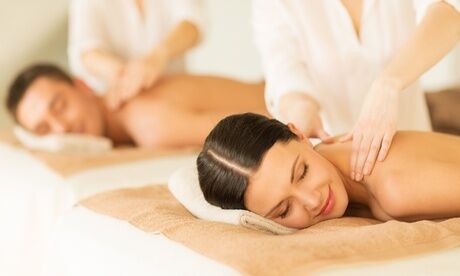 Beauty Worx One-Hour Couples' Full-Body Massage