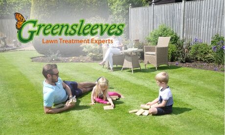 Greensleeves Preston and Southport Up to 400sqm of Lawn Service with Greensleeves Lawn Care Preston and Southport (Up to 61% Off)