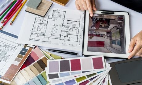 LST - London School of Trends Interior Design Online Course with BAC-Accredited Institute LST