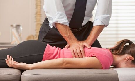 My Chiro Chiropractic Examination and Consultation with Optional Two Adjustments at My Chiro (Up to 56% Off)
