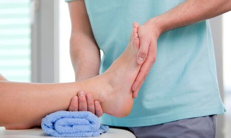 Holistic Healthcare Clinics Foot Assessment with Personalised Orthotic Insoles at Holistic Healthcare Clinics