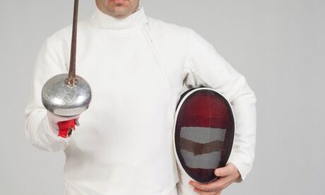 Blades Club Four-Week Fencing Course or Eight Flexible Lessons at Blades Club