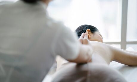 E-FIX Massage Therapy 30- or 60-Minute Swedish or Deep Tissue Massage at E-FIX Massage Therapy (Up to 64% Off)