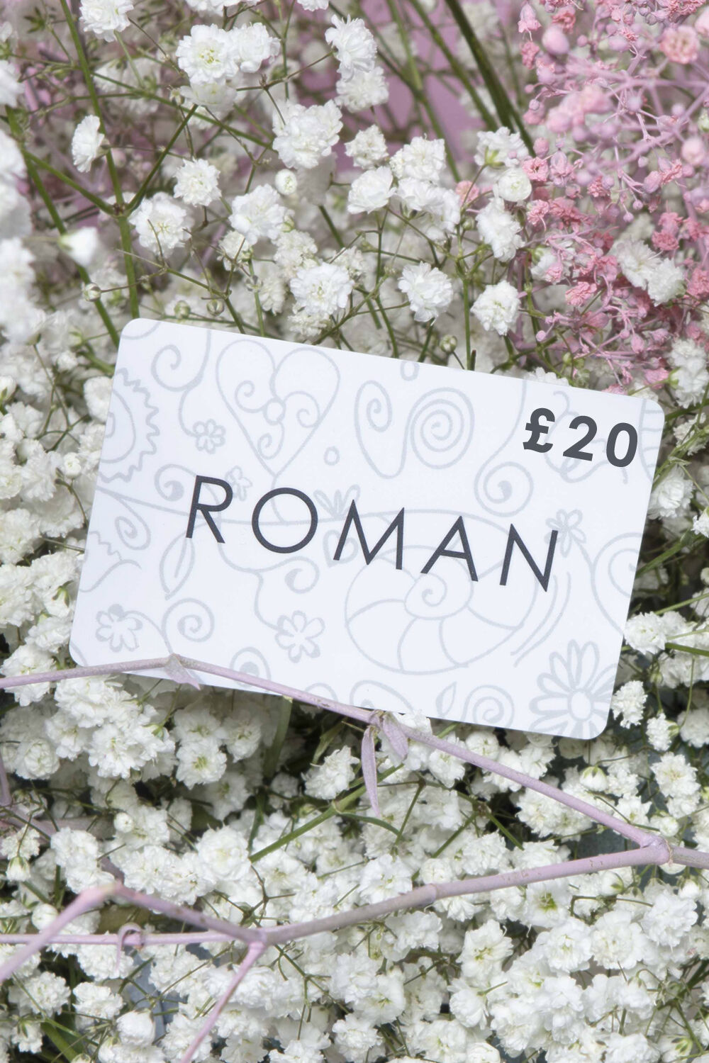 Roman Originals £20 Gift Card