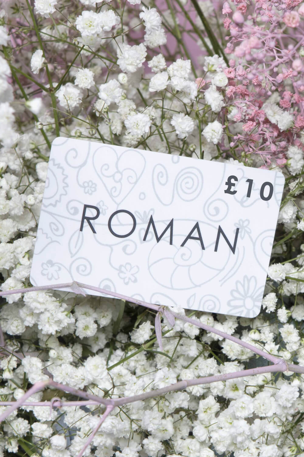 Roman Originals £10 Gift Card