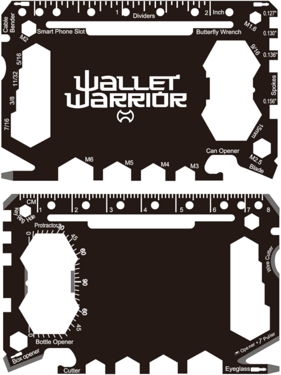 Wallet Warrior-