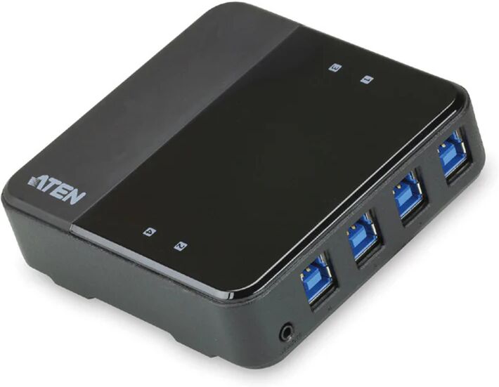 Aten 4-Port USB 3.0 Peripheral Sharing Device