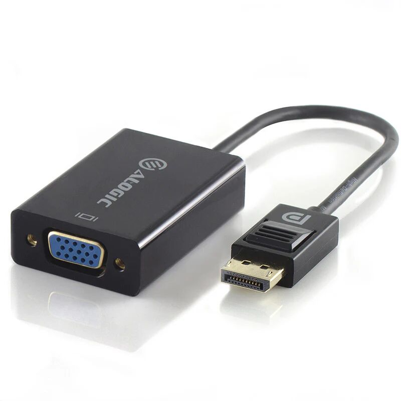 Alogic 15Cm Displayport To Vga Adapter Male To Female