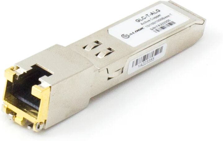 Cisco Systems Glc T Compatible 1000 Base T Copper Sfp Transceiver Module