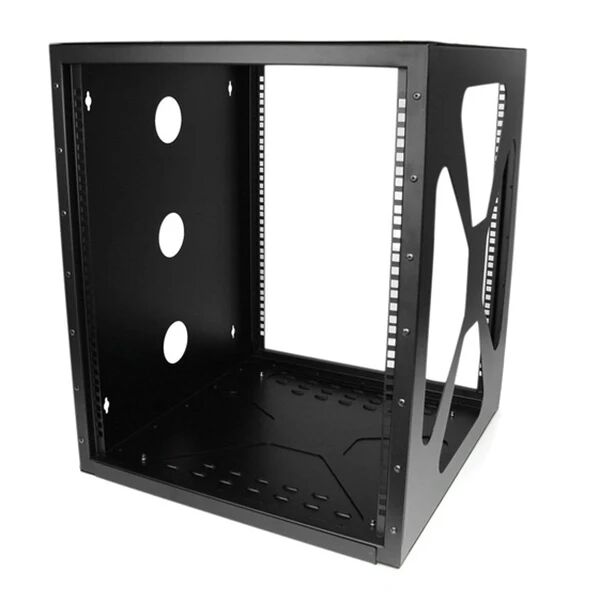 StarTech.com Startech 12U Wall Mountable Rack Cabinet Black