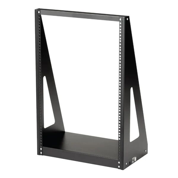 StarTech.com Startech 16U Floor Standing Tabletop Rack Frame Black