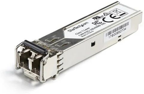 StarTech.com Startech Ctpsfp1Gelxs Sfp Mini Gbic