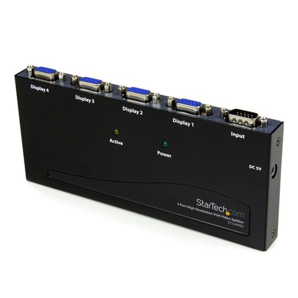 StarTech.com Startech Videoview Video Switchbox Cable Svga Xga Qxga