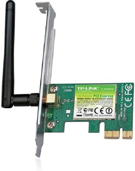 TP-Link 150M Lite-N Wireless PCI Express Adapter