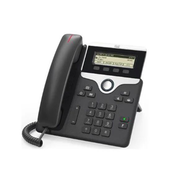 Cisco Systems Uc Phone 7811