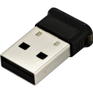 Digitus Adapter »Bluetooth V4.0 + EDR Tiny USB Adapter« schwarz Größe