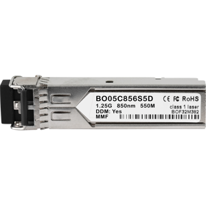 EFB-ELEKTRONIK EFB 10051-BO - Mini GBIC, 1000BaseSX