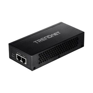 TrendNet TPE-117GI PoE Injektor 10 / 100 / 1000 MBit/s IEEE 802.3at (25.5 W)