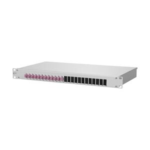 BTR NETCOM Spleissbox bestückt OpDATfix 12LC-D OM4 BTR Netcom 1502577512-E