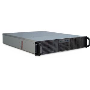 Inter-Tech 2U-20255 Server Gehäuse silber