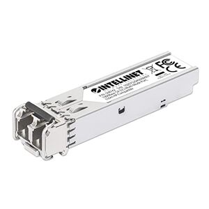 Intellinet Gigabit SFP-Modul/Mini-GBIC Transceiver für LWL-Kabel