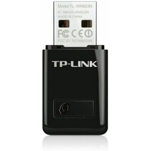 Wi-Fi USB-adapter TP-Link TL-WN823N