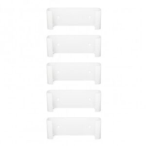 EVXAB.COM® Mount for Ubiquiti Flex Mini (USW-Flex-Mini), 5-pack