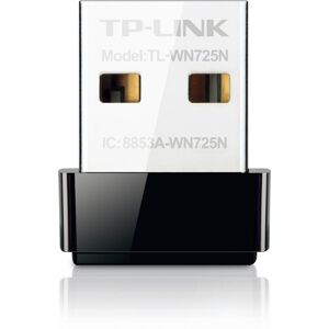 TP-Link TL-WN725N NANO 150Mbps trådløst netværkskort