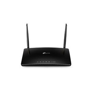 TP-Link TL-MR6400 V5.2 - - trådløs router - - WWAN 4-port switch - Wi-Fi - 2,4 GHz - 3G, 4G