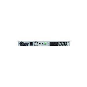 HPE R1500 G5 - UPS (rackversion) - AC 220/230/240 V - 1100 Watt - 1550 VA - 1-faset - RS-232, USB - output-stikforbindelser: 5 - 1U - International