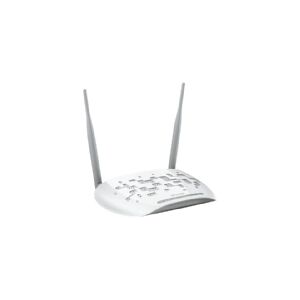 TP-Link TL-WA801ND 300Mbps Access Point - Trådløs forbindelse - Wi-Fi - 2.4 GHz