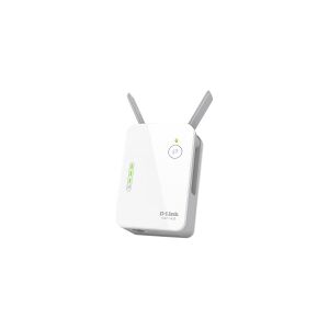 D-Link Systems D-Link DAP-1620 - WiFi-rækkeviddeforlænger - 1GbE - Wi-Fi 5 - 2.4 GHz, 5 GHz