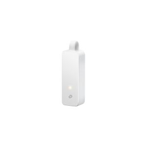 TP-Link UE300C USB Type-C to RJ45 Gigabit Ethernet Network Adapter - Netværksadapter - USB-C - Gigabit Ethernet