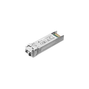 TP-Link TL-SM5110-SR, Fiberoptisk, 10000 Mbps, SFP+, LC (UPC), 50/125,62.5/125 µm, 300 m