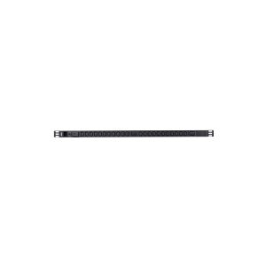 ATEN Technology ATEN Basic PDU PE0224SG - Strømfordelingsenhed (rackversion) - AC 100-240 V - 3840 VA - input: IEC 60320 C20 - output-stikforbindelser: 24 (2 x IEC 60320 C19, 22 x IEC 60320 C13) - 0U - 3.05 m ledning