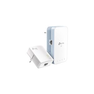 TP-Link WPA7517 KIT Pow er Line AV100 WiFi AC75