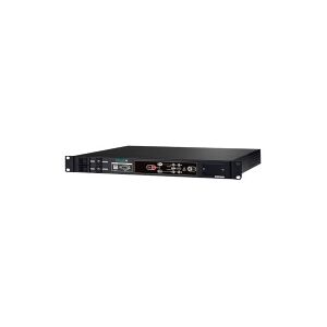 ONLINE USV-Systeme Online USV ATS16A-RACK - Automatic transfer switch (rackversion) - 16A - AC 220/230/240 V - RS-232, USB - output-stikforbindelser: 9 - 1U