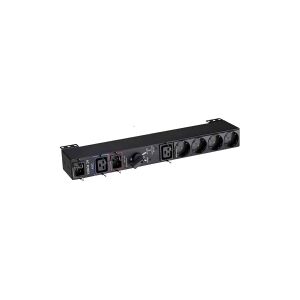 Eaton Corporation Eaton HotSwap MBP - Bypass-omskifter (rackversion) - AC 220-240 V - 3000 VA - output-stikforbindelser: 5 - 19