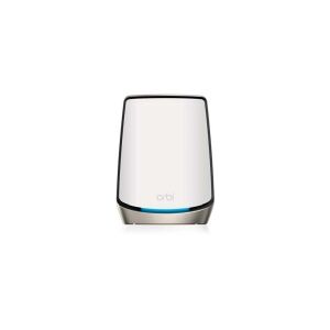 NETGEAR Orbi 860 Series RBR860S - - Wi-Fi-system - (router) - op til 2700 sq.ft - mesh - 10GbE - Wi-Fi 6 - Tri-Band