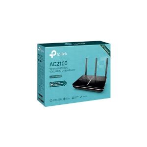TP-LINK Archer VR2100 AC2100 WiFi VDSL/ADSL Modem Router 4x LAN 1x USB 3.0 1x RJ11 (P)