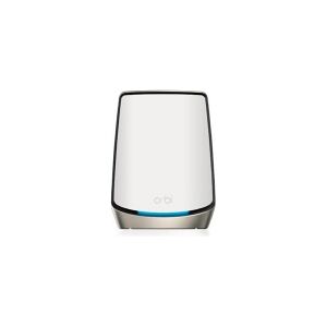 NETGEAR Orbi 860 Series RBR860S - - Wi-Fi-system - (router) - op til 2700 sq.ft - mesh - 10GbE - Wi-Fi 6 - Tri-Band