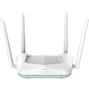 D-Link R15-Ax1500 Trådløs Wifi 6 Router - 1201 Mbps