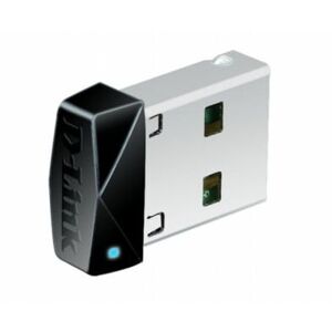 D-Link N150 Pico Wifi Usb-A Adapter - 150 Mbps