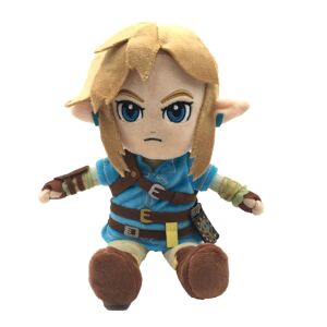 Zelda spil plysch leksaker rundt Zelda Link