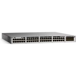 Cisco Systems Catalyst C9300l48p4geswitch