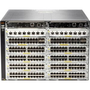 Hpe Aruba 5412r Zl2 Switch Switch Chassis